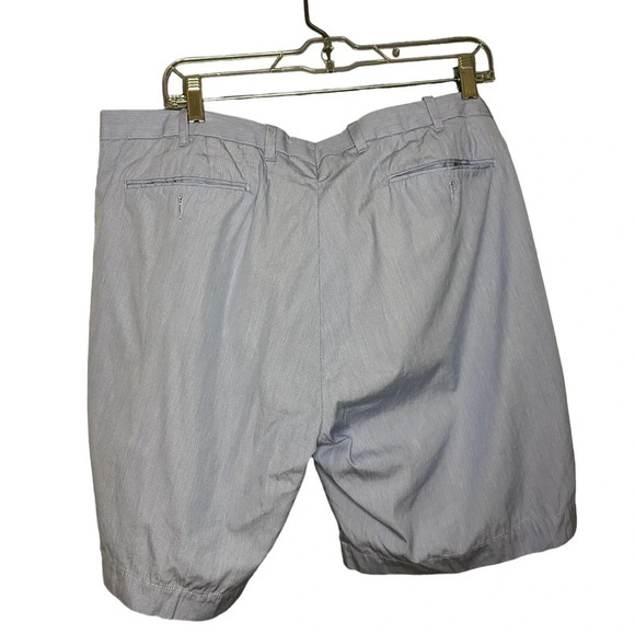 Polo Ralph Lauren shorts flat front Slim GI Fit Blue Men’s size 38 - Picture 3 of 10